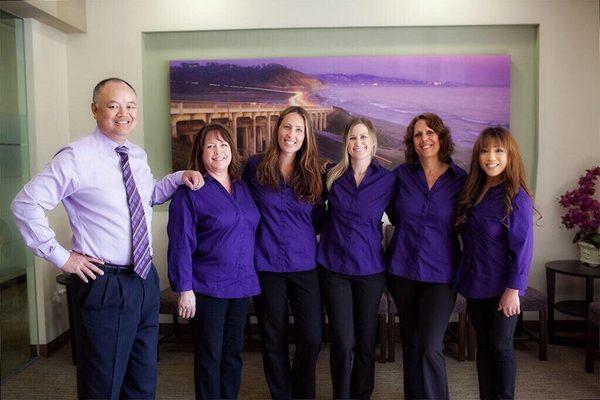 We Love New Patients! Come meet Dr. Chan and Team.