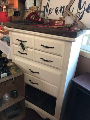 Repurposed Dresser