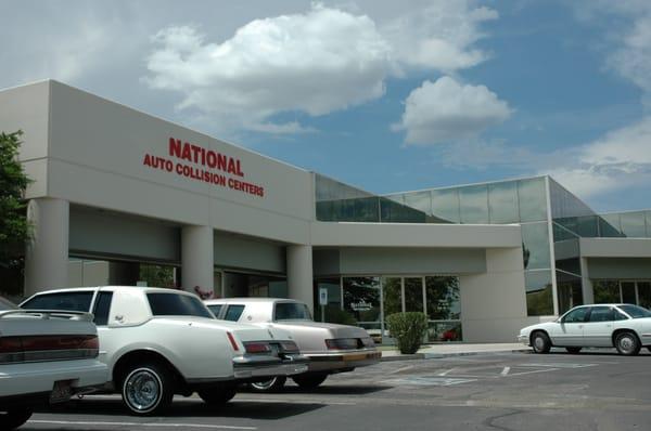 National Auto Collision Centers