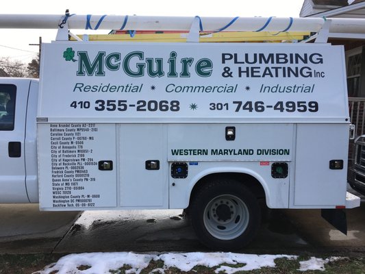 McGuire Plumbing