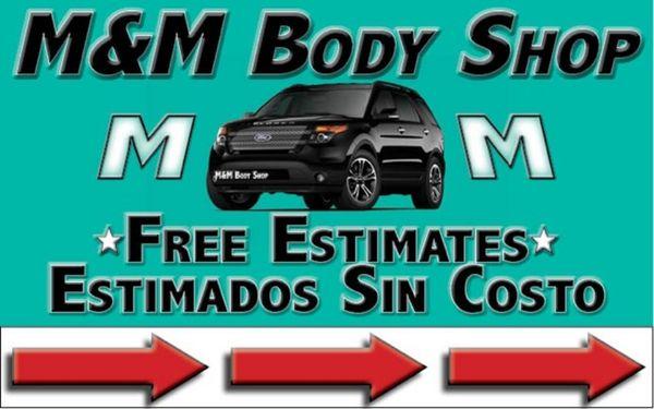 M & M Body Shop