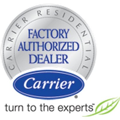 Carrier Factory Authorized Dealer