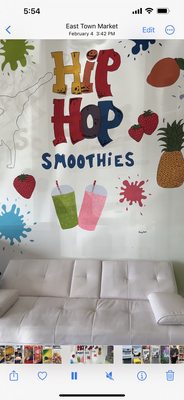 Hip Hop Smoothies