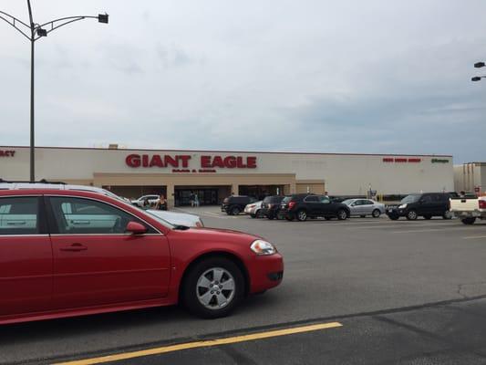 Giant Eagle