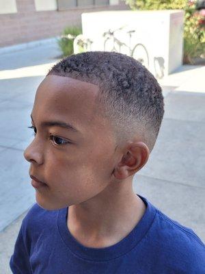 Skin Fade