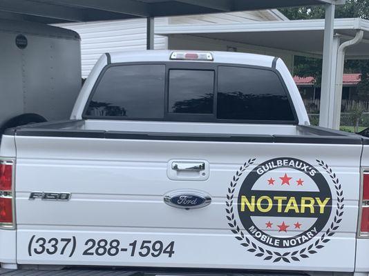 Guilbeaux’s Mobile Notary