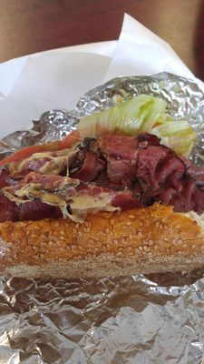 Awesome pastrami!!!