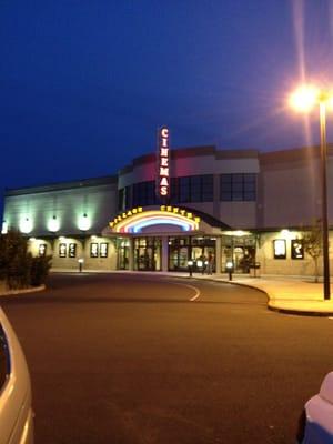 Pullman  Village  Centre  Cinemas