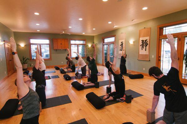 Columbia Falls Yoga