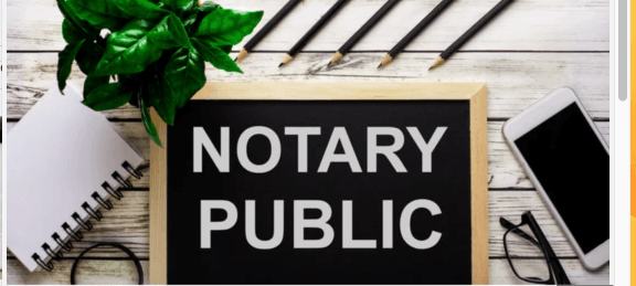 Notary