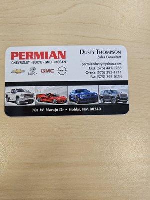 Permian Nissan