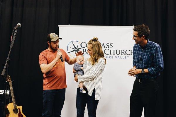 Baby Dedications