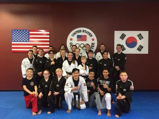 US World Class Taekwondo