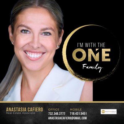 Anastasia Cafiero - One Realty One Group Central