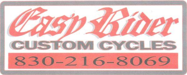 Easy Rider Custom Cycles