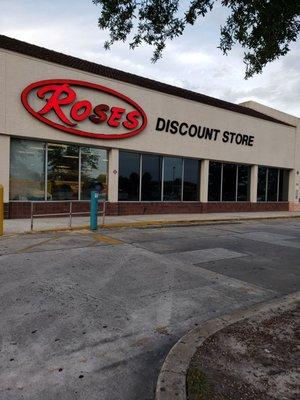 Roses Discount Store