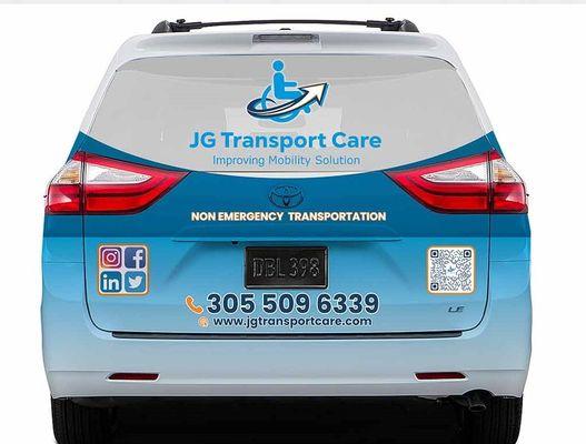 JG Transport Care 305 509 6339 provides Wheelchair transportation services in South Florida. Hospitals, Rehab, Private Services, Stretchers