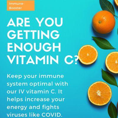 Vitamin c therapy