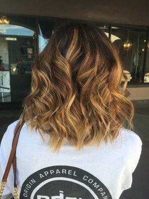 Balayage