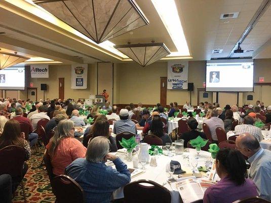 Citrus Research Board annual meeting