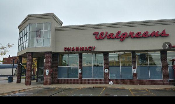 Walgreens