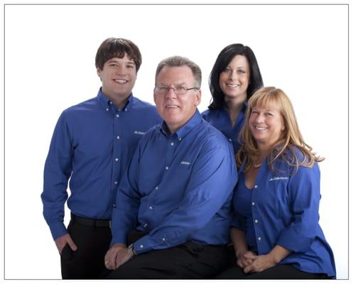 The Mike Esposito Agency Team