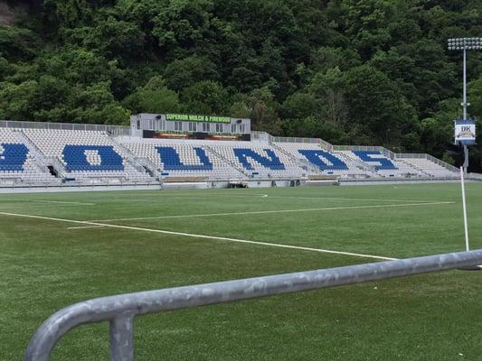 Highmark Stadium in Station Square