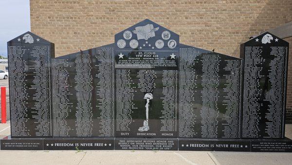 Veterans Memorial