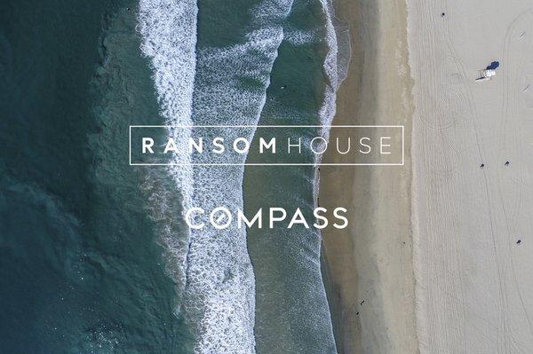 Ransom House Compass James Ransom Logo