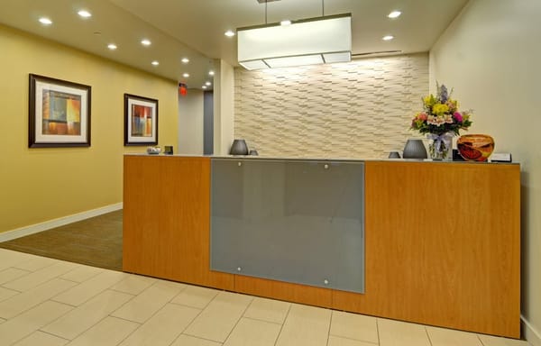 Chapel Hill Divorce Firm Front Desk