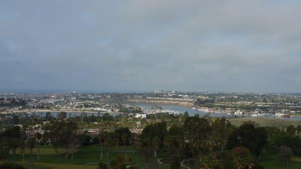 View from the 12th floor