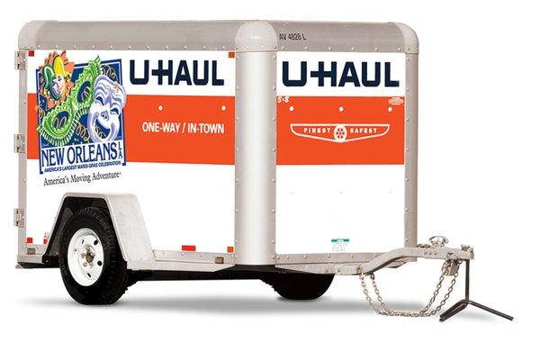 U-Haul Neighborhood Dealer