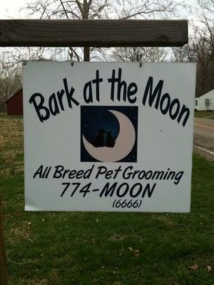 Bark At The Moon