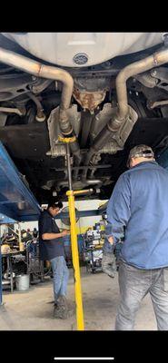 Multi Muffler & Auto Service