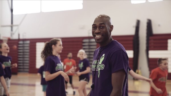 Tay Fisher Basketball Camp