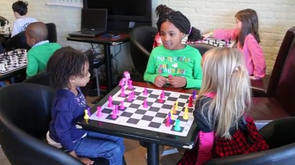 Brooklyn Chess After School Program At New York Chess & Games