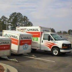 U-Haul Neighborhood Dealer