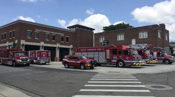 Violet Township Fire Department