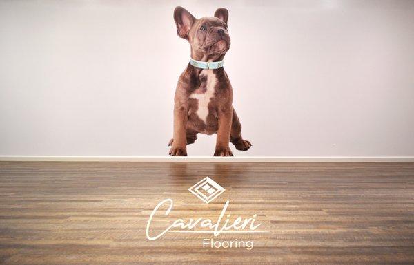 Hazel Hickory Vinyl Flooring