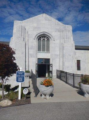 Main Mausoleum