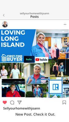 Buying or selling a home on Long Island NY? I can help!
Joann Nardone 
LITTLE BAY REALTY 
631-921-2714