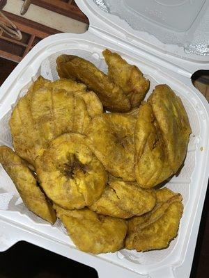 Tostones