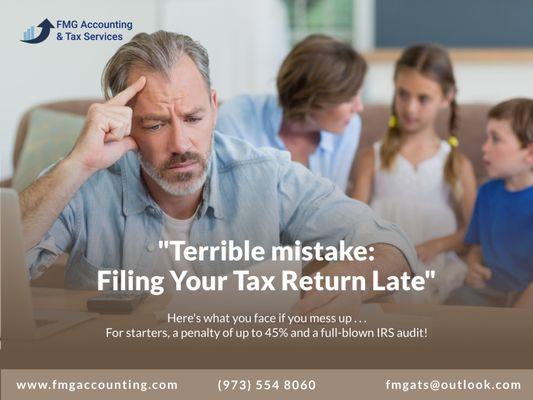 FMG Accounting & Tax Services