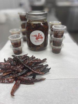 House Made Chili Oil