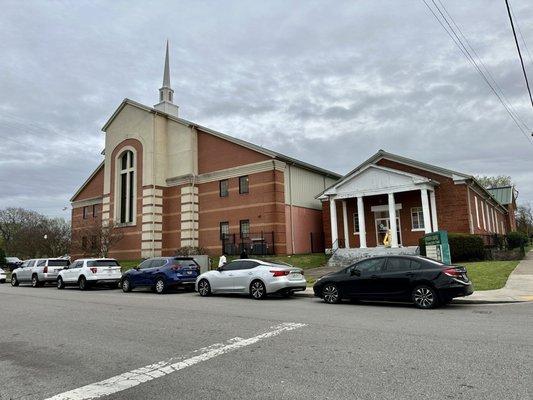 Watson Grove Baptist Church