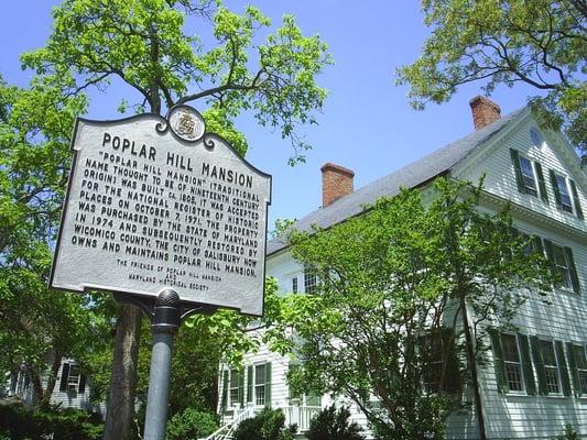 Federal House Museum