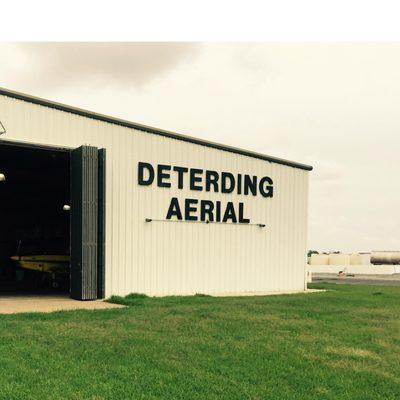 Deterding Aerial