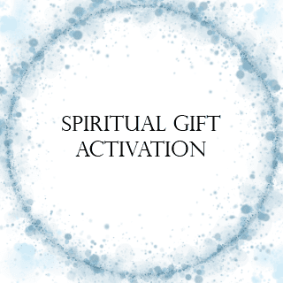 Spiritual Gift Activation