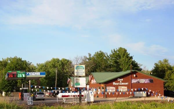 Lake Magnor Store