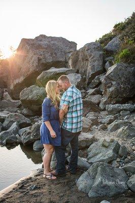 Couples Outdoor Photo Session